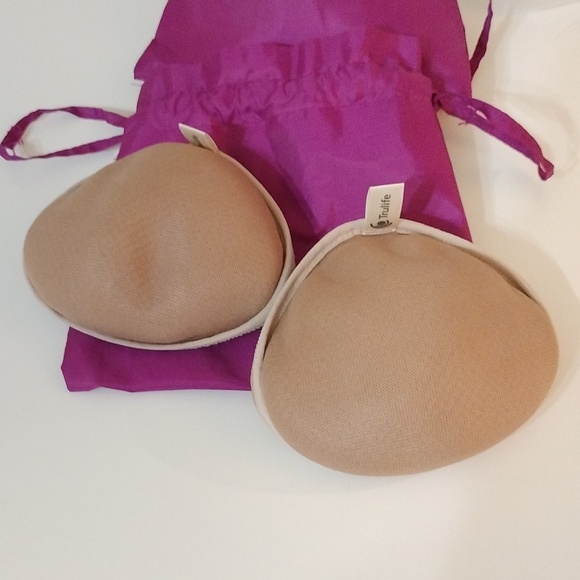 Trulife breast form set size 6 - Picture 6 of 6